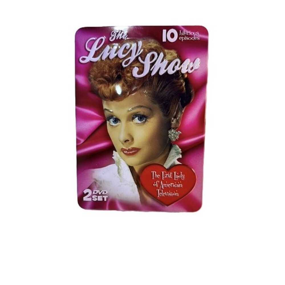 The Lucy Show – 2-DVD Set: 10 Hilarious Episodes